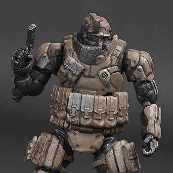 アシッドレイン　ACID RAIN 第303海兵隊 3個セット　パワーアーマー アシッドレイン ACID RAIN 第303海兵隊 3個セット パワー